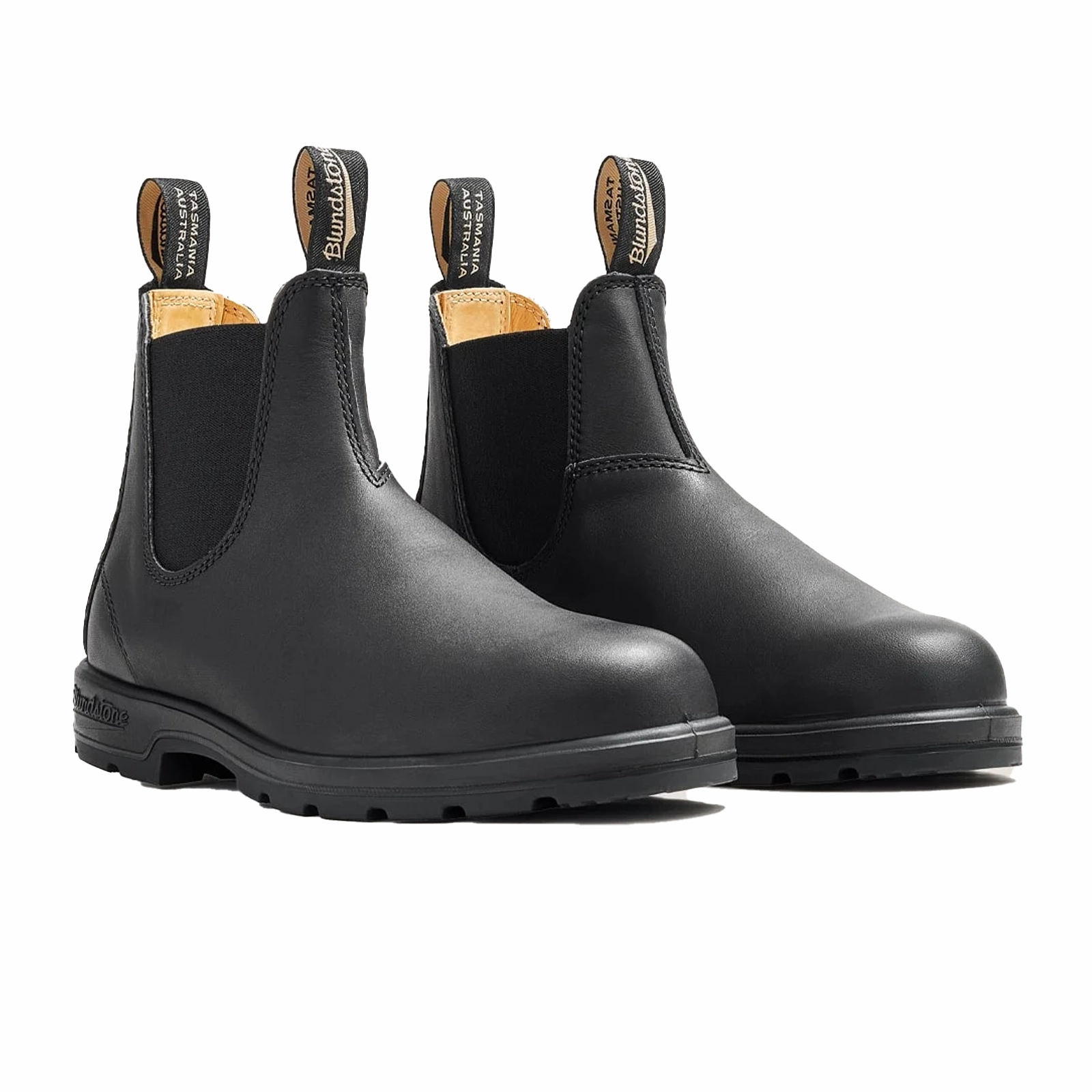 Blundstone Classic 558 Chelsea Boot (Unisex) - Black Meet Time