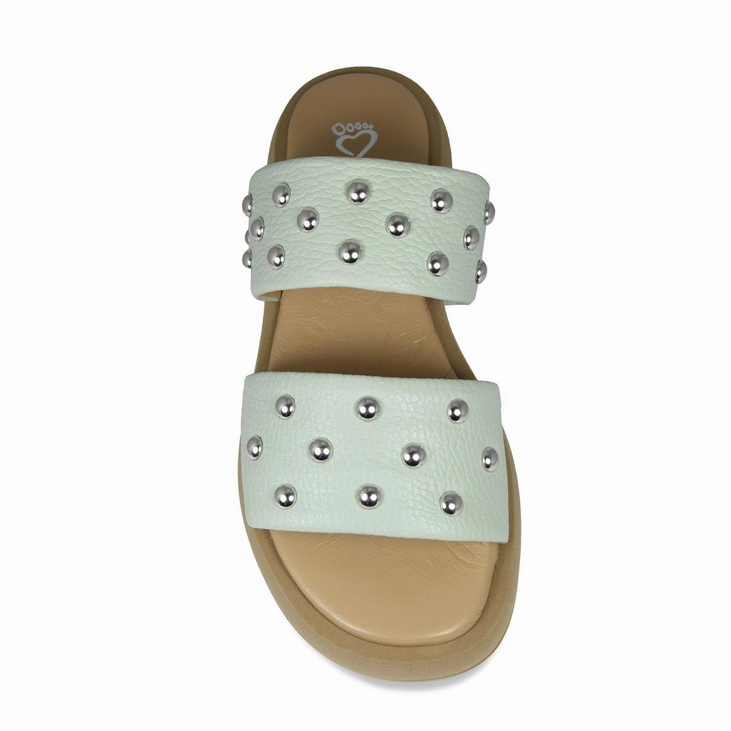 Bobbi: Mint Leather Drive Mood