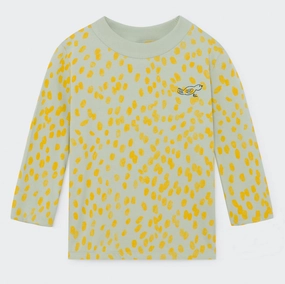 Multipurpose BOBO CHOSES Kids Animal Print Long Sleeve Shirt
