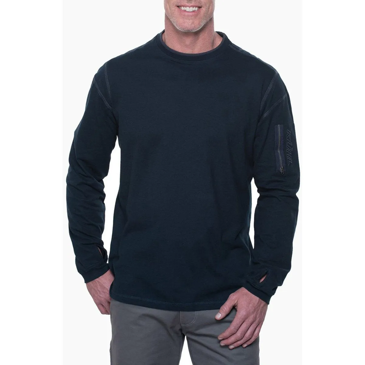 Country Charm Breathable Comfort Men's Kommando Crew