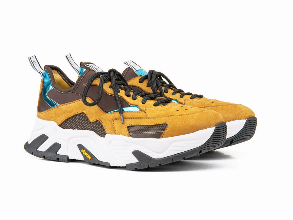 Reflective Safety Details Vulcano