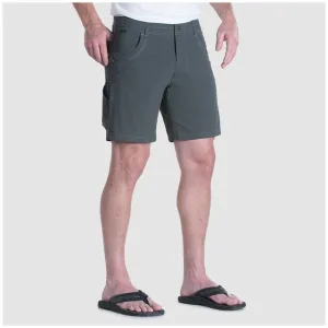 Contoured Cuff Design Men's Ramblr Short - 8"