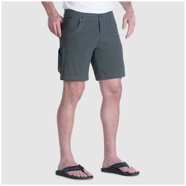 Contoured Cuff Design Men's Ramblr Short - 8"