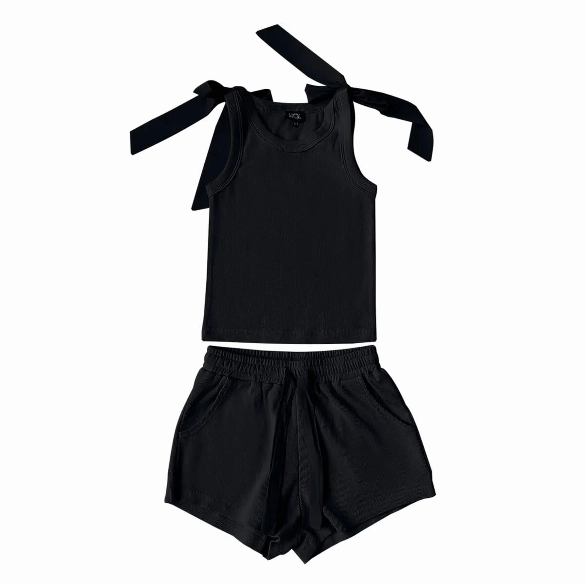 Low - cost Superhero outfits for kids Bow Tank Top