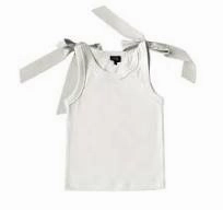 Loungewear for kids Regular - fit Bow Tank Top