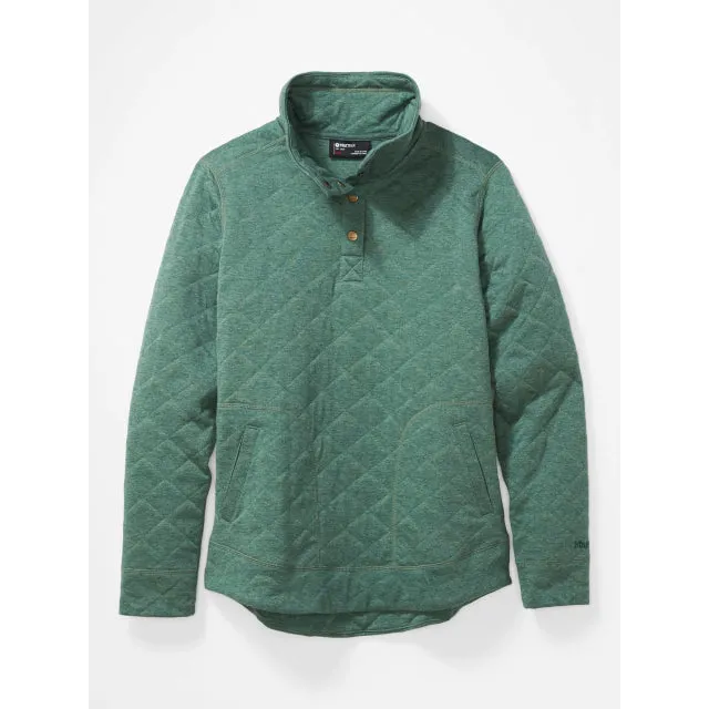 Women's Roice Long-Sleeve Pullover Odor Resistant