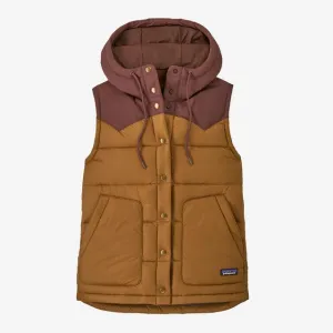 Women's Bivy Hooded Vest Chill Weather
