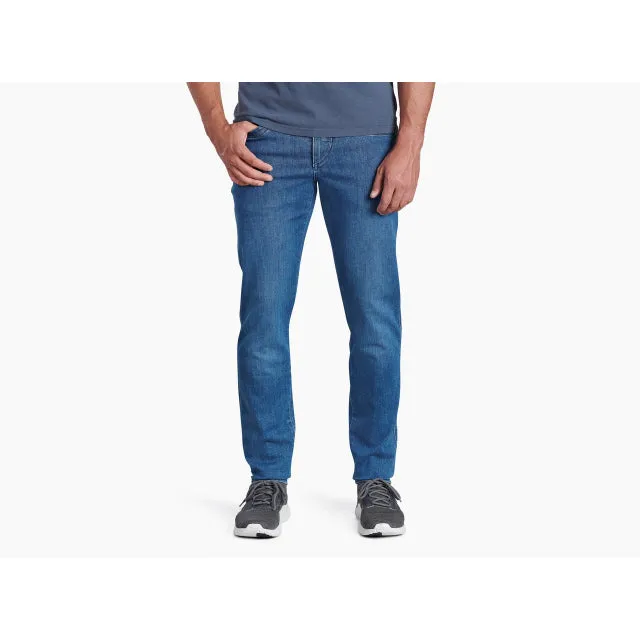 Men's KUHL Denim Tapered Gripper Waistband