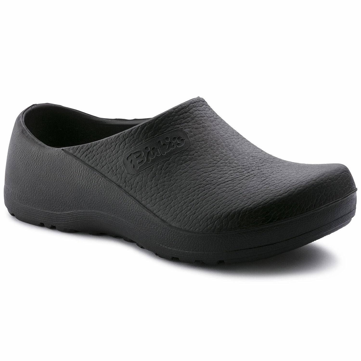 zero - drop running gear odor - control - technology - shoes Birkenstock Professional Birki Black Polyutherane