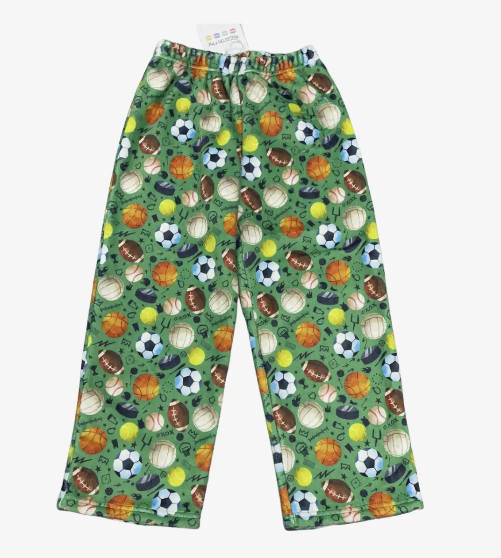 Plush Pants - Sports Swimwear for kids