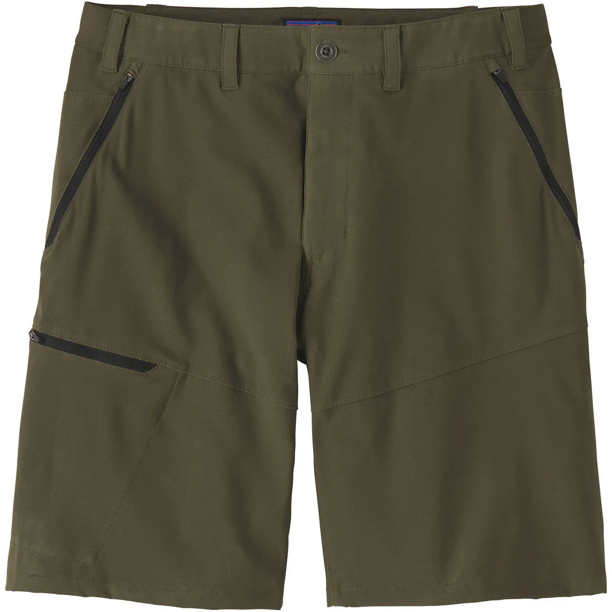 Men's Altvia Trail Shorts - 10" Comfortable Waistband Easy Fit Design