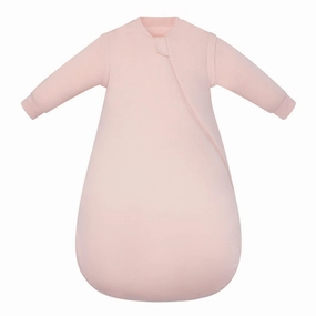 Nest Designs Baby 1.0 TOG Long Sleeve Sleep Bag (Bamboo Jersey) - Rose Smoke Comfortable Prince costumes for children