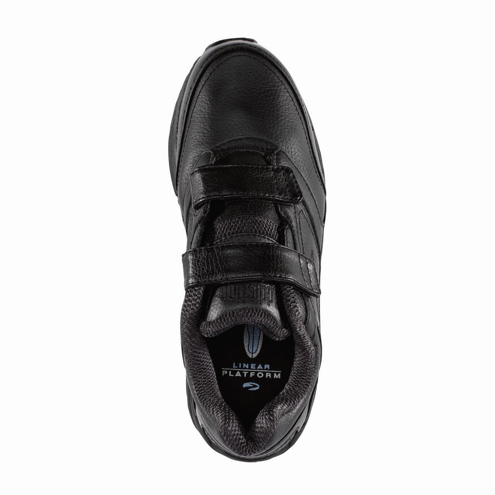 Brooks Addiction Walker V-Strap Walking Shoe (Women) - Black Quality craftsmanship