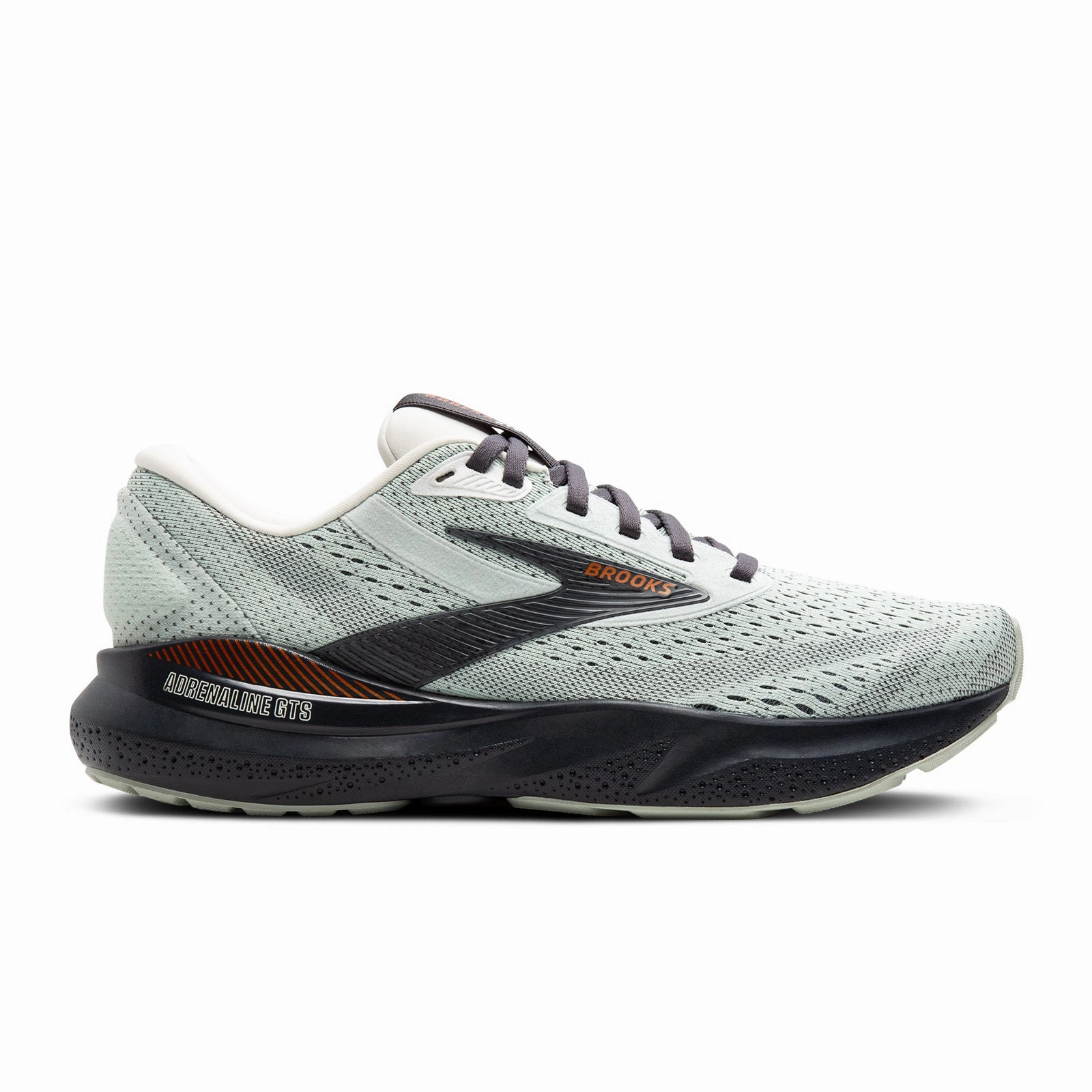 Easy Breeze Brooks Adrenaline GTS 24 Running Shoe (Women) - Mercury/Ebony/Copper