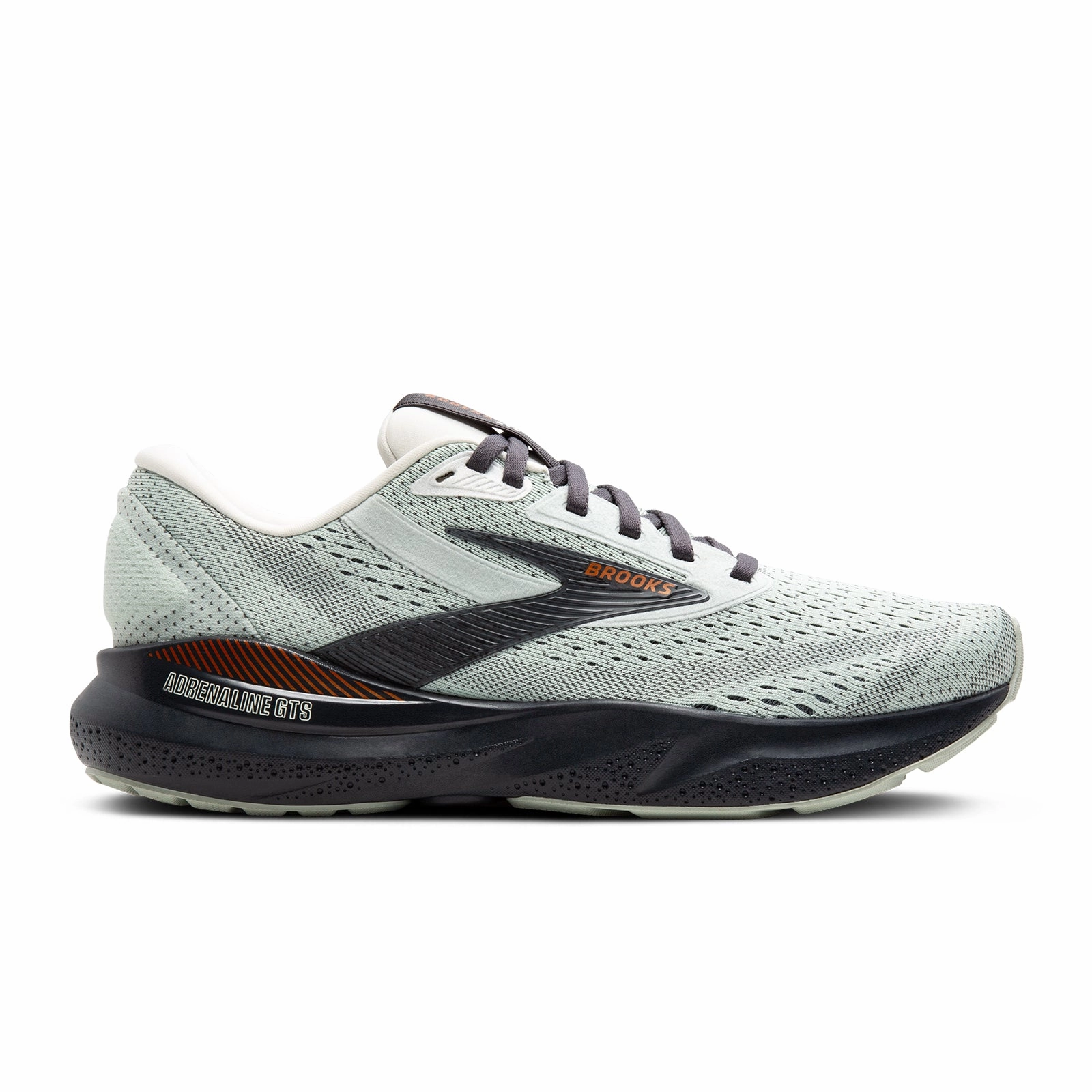 Indoor Brooks Adrenaline GTS 24 Running Shoe (Women) - Mercury/Ebony/Copper