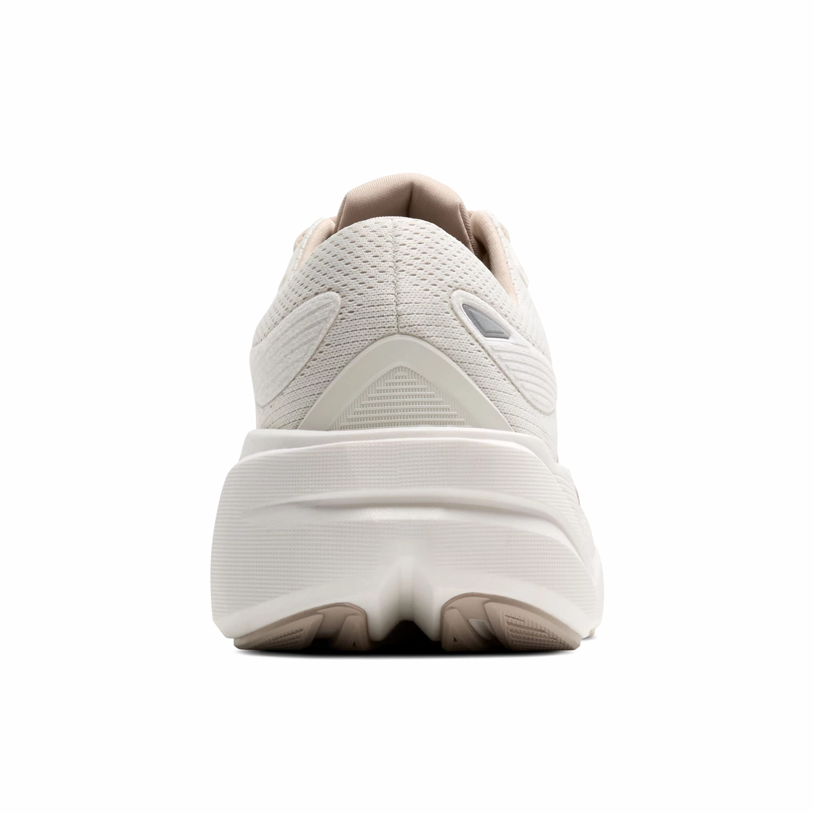 Hold Sure Brooks Ghost Max 3 Running Shoe (Women) - Coconut/Chateau Grey/Blue