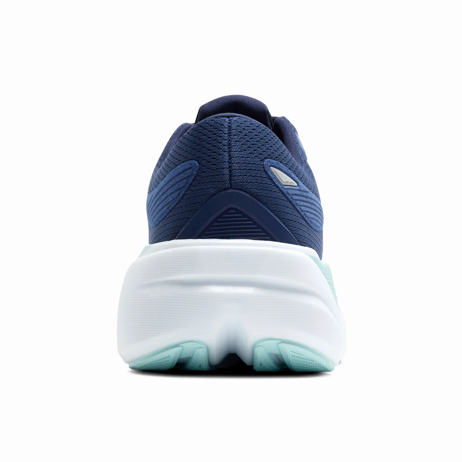 Brooks Ghost Max 3 Running Shoe (Women) - Navy/Peacoat/Clearwater Stone Path Bright Accents