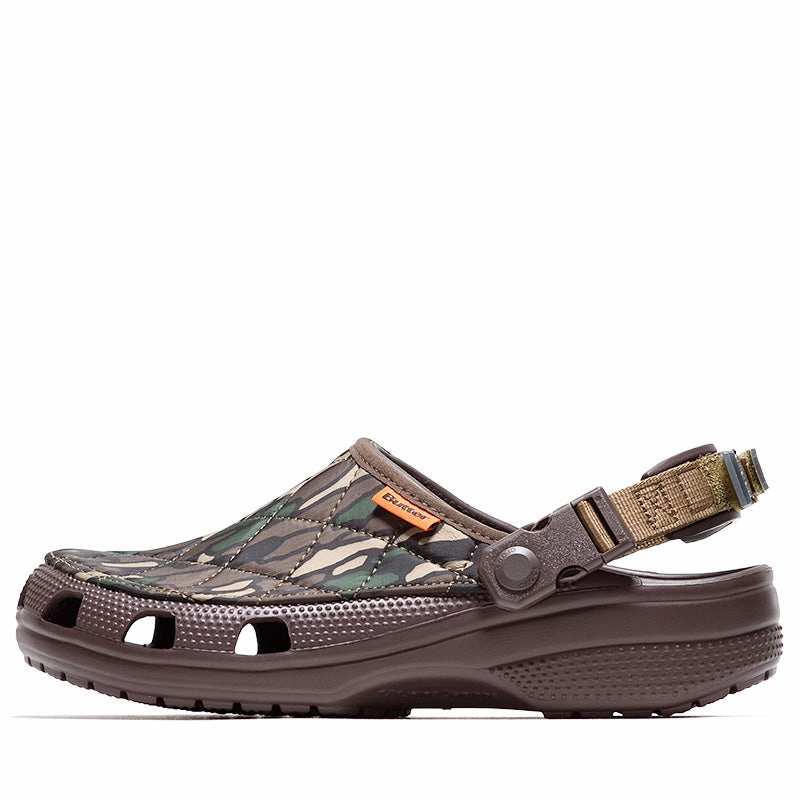Way True Butter x Crocs Classic Clog - Camo