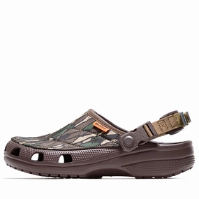 Way True Butter x Crocs Classic Clog - Camo
