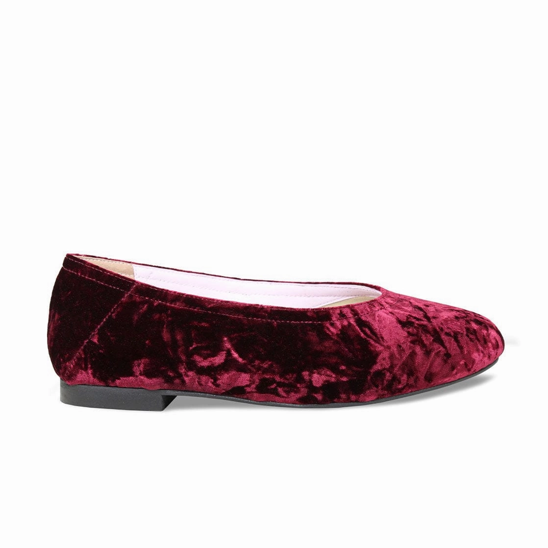 Luna: Luxe Berry Velvet Spring Air
