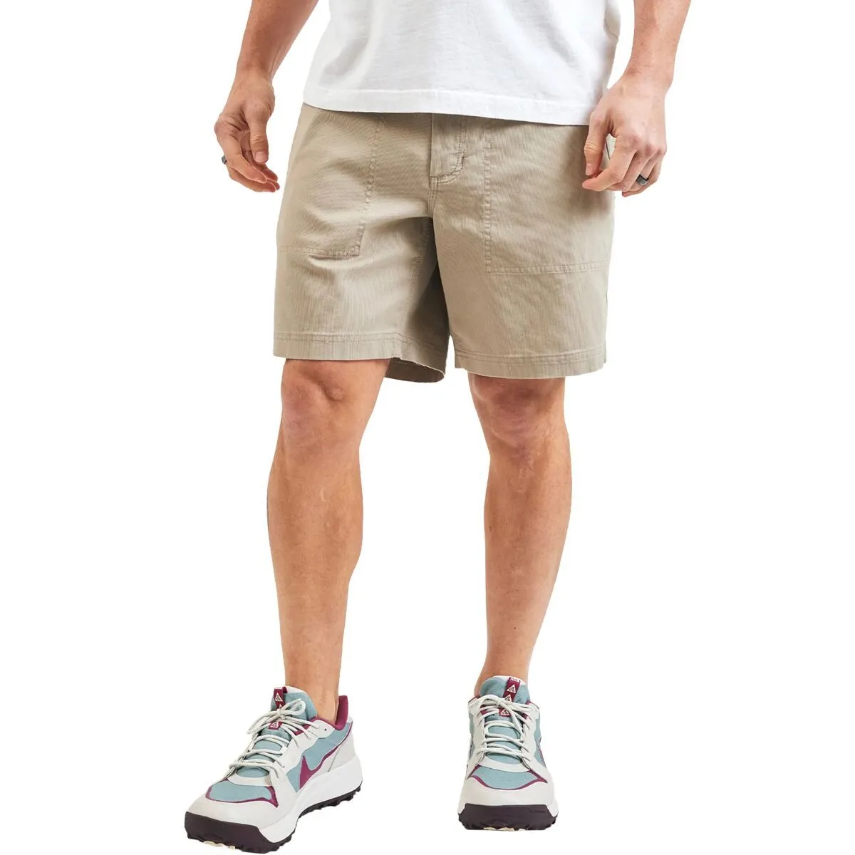 Anti Cling Technology low waisted Men's Clarksville Walk Shorts