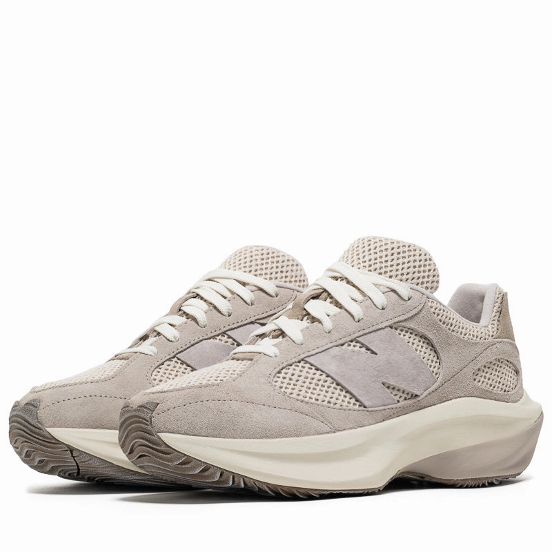 Sole Neat New Balance WRPD Runner 'Grey Days' - Grey/Brown