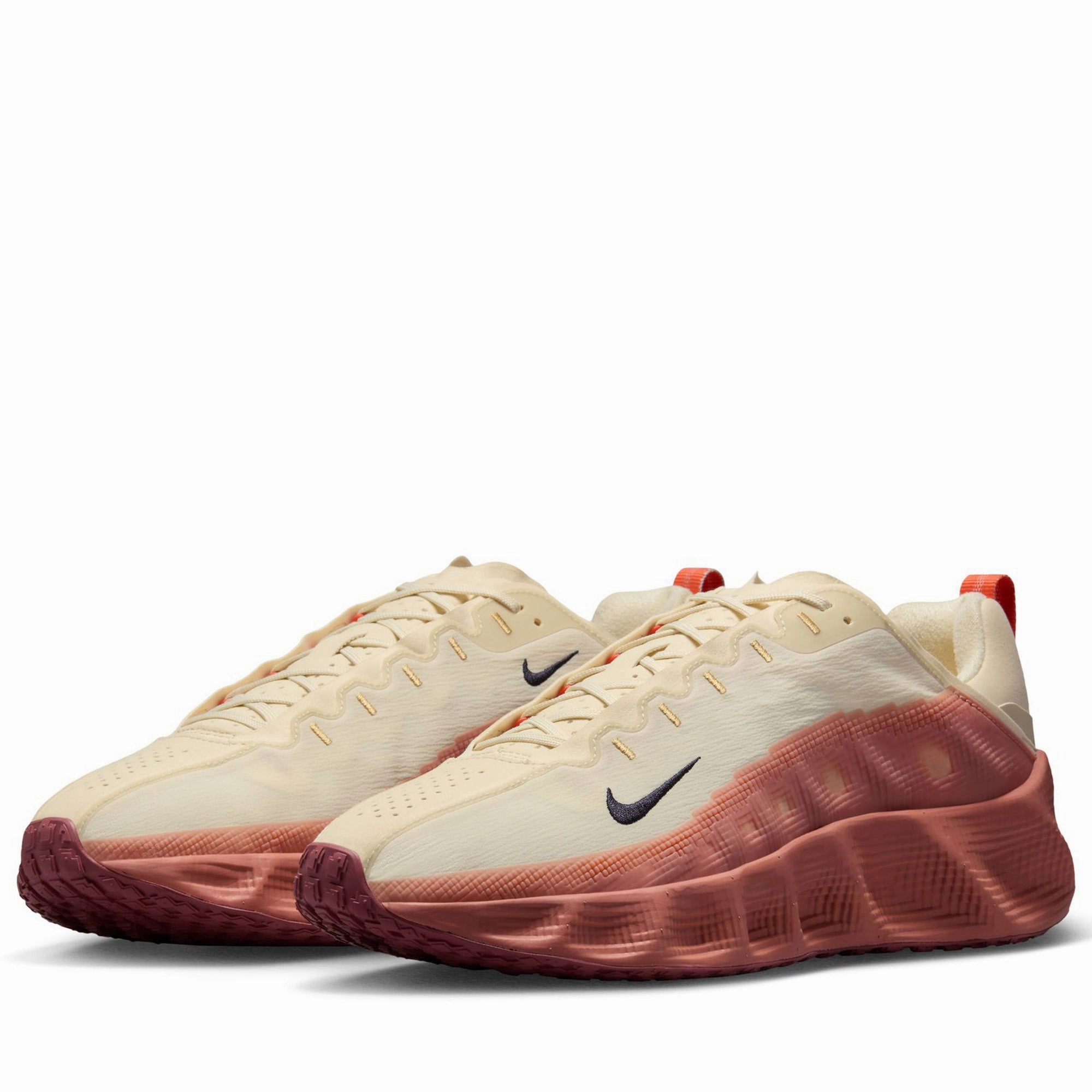 Nike Ava Rover - Fossil/Cosmic Clay Smart Comfort Smooth Pace