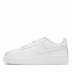 Beach Path Retro Touch Nike Air Force 1 LE (GS) - White