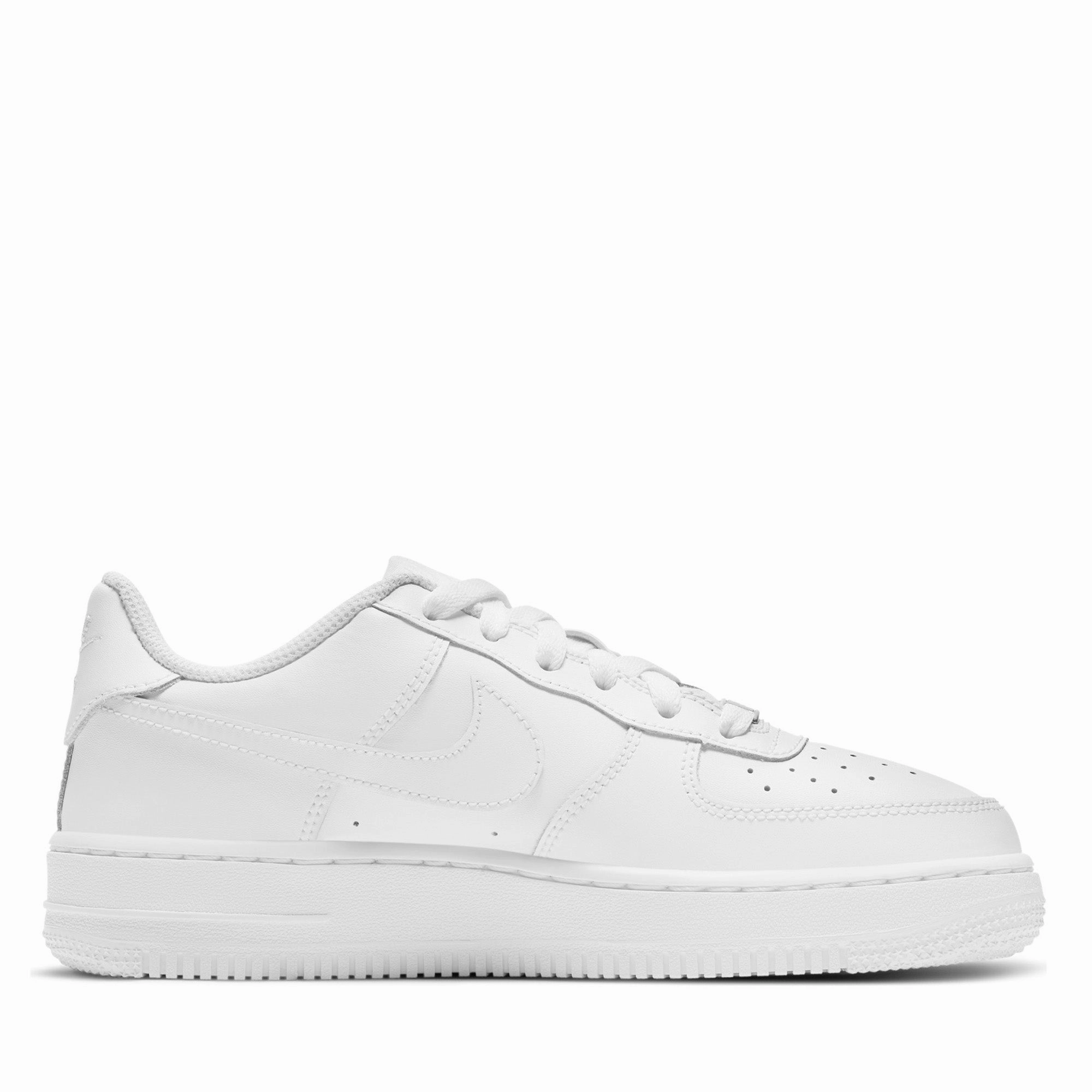 Nike Air Force 1 LE (GS) - White Shape True