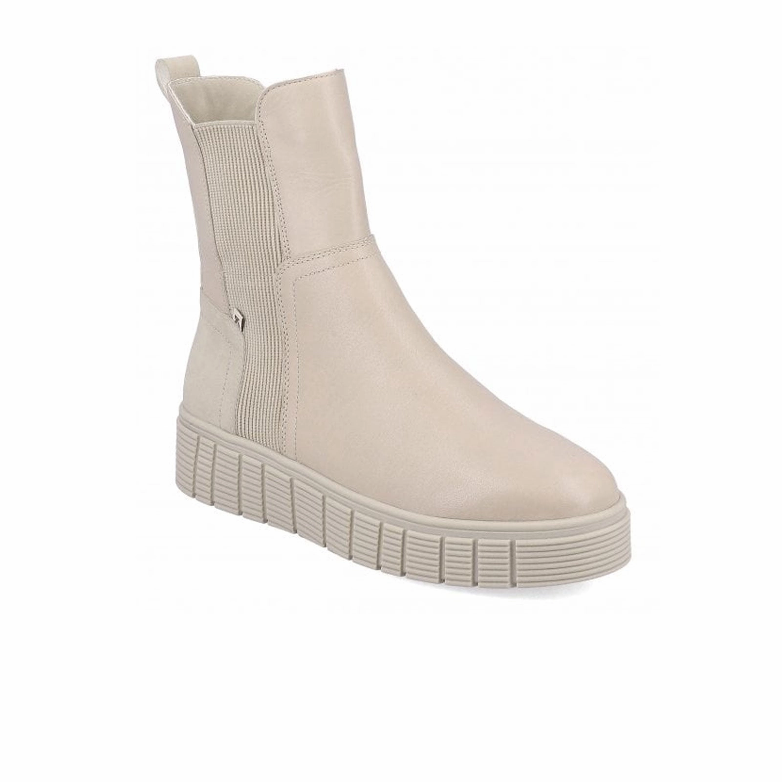 Rieker R-Evolution W1062-62 Ankle Boot (Women) - Beige Chic Element Urban Stride