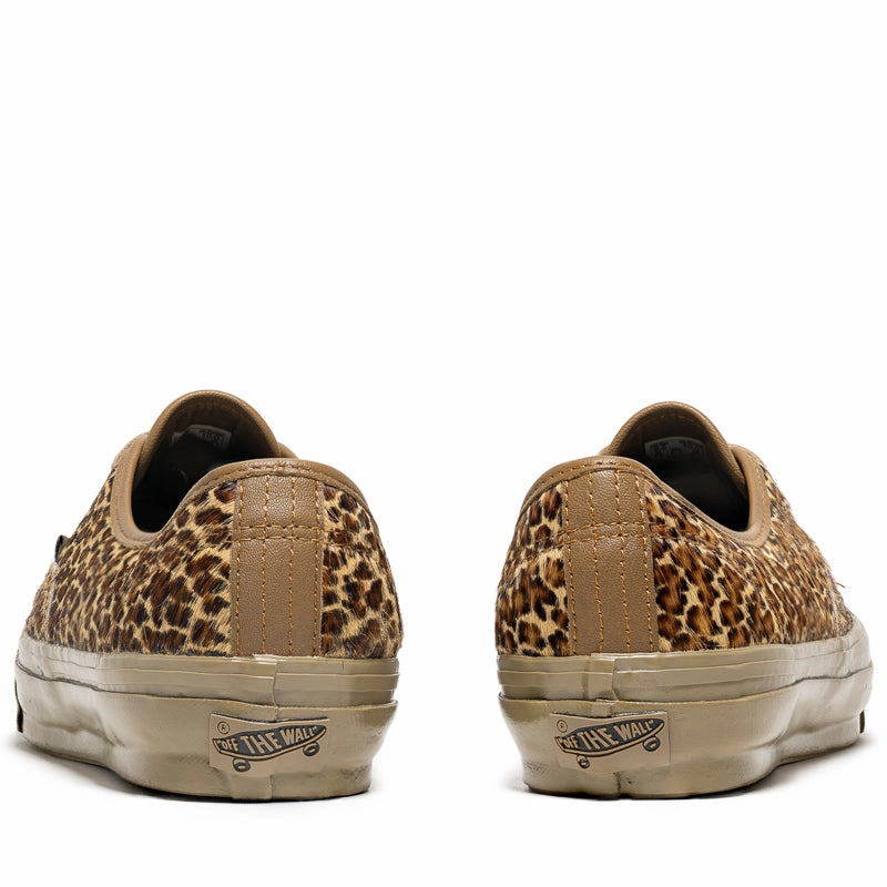 light texture Comfortable Office Wear Vans LX Authentic 44 - Pony Hair Leopard