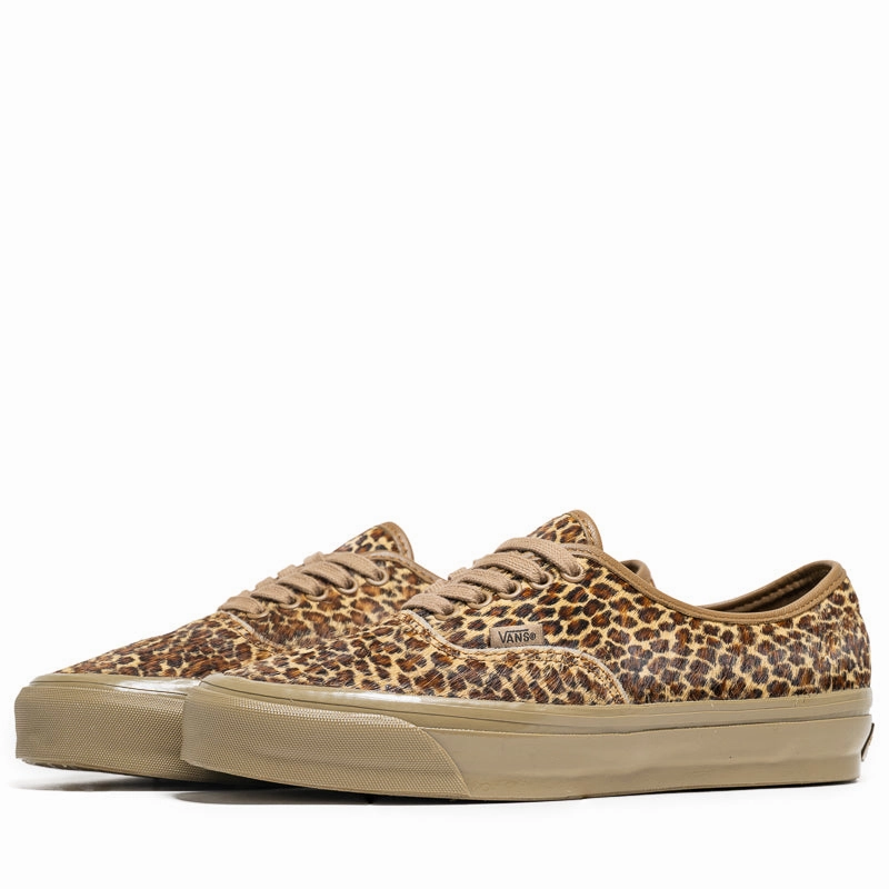 Casual Support Vans LX Authentic 44 - Pony Hair Leopard