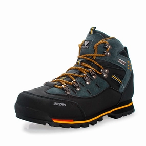 Tiosebon Men's Outdoor Hiking Travel Shoes Season Flex