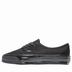Vans LX Authentic Reissue 44 - Black/Black Refined Edge