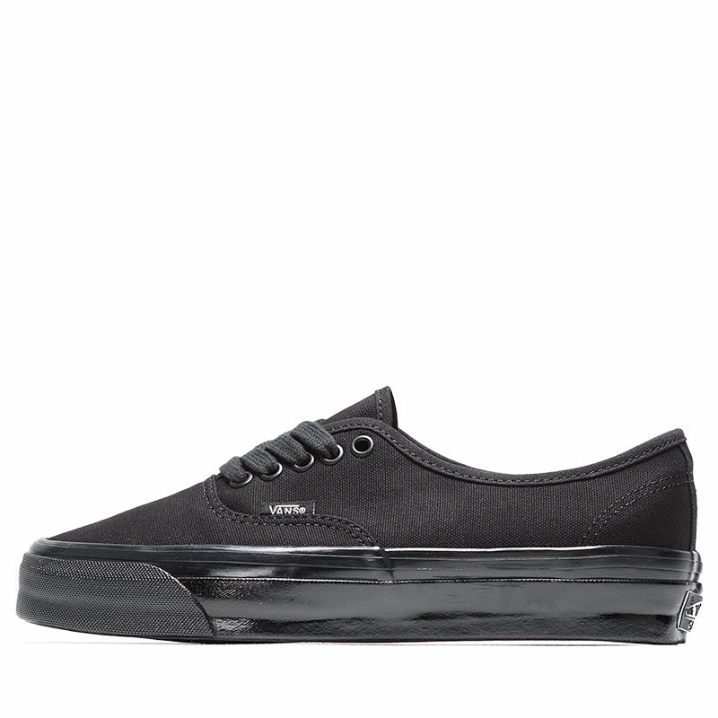 Vans LX Authentic Reissue 44 - Black/Black Refined Edge