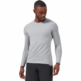 Men's Comfort Long Tee Go-To Look