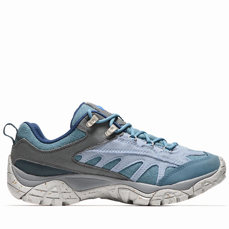 Merrell 1TRL Moab 2 Mesa Luxe Eco SE - Blue Hold Clear Business Trip