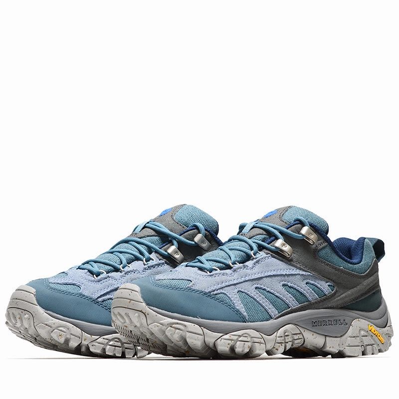 Merrell 1TRL Moab 2 Mesa Luxe Eco SE - Blue Strong Steps Cool Lane