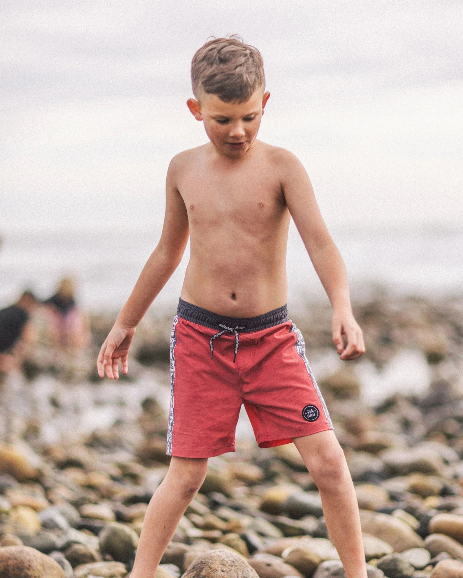 Prince costumes for children Beach Tile Volley Trunk | Chili Pepper