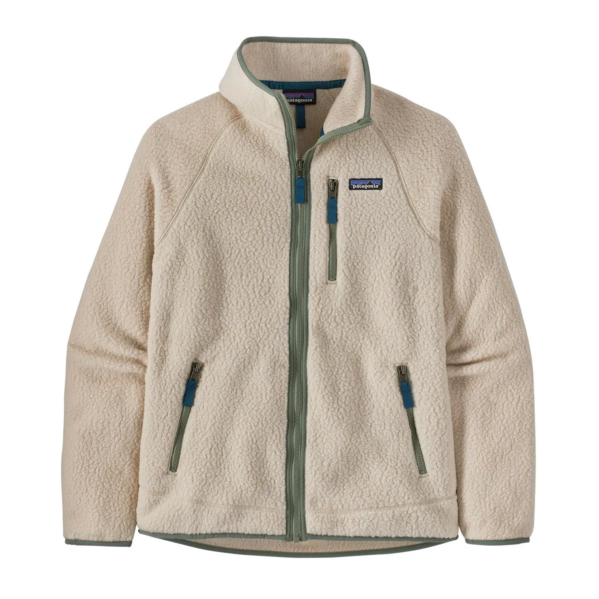 Future AdjustableHood Men's Retro Pile Jacket