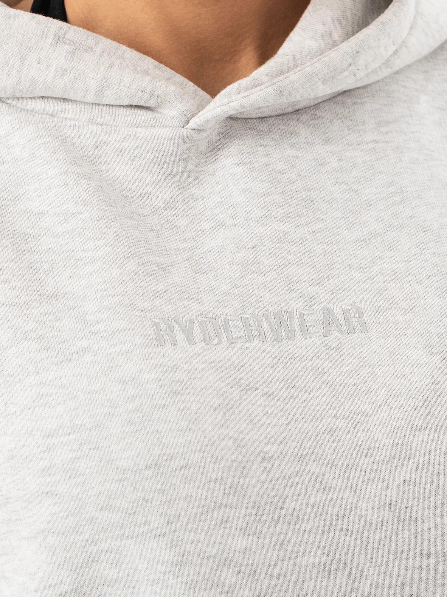 Unisex Hoodie - Snow Marl Glasses