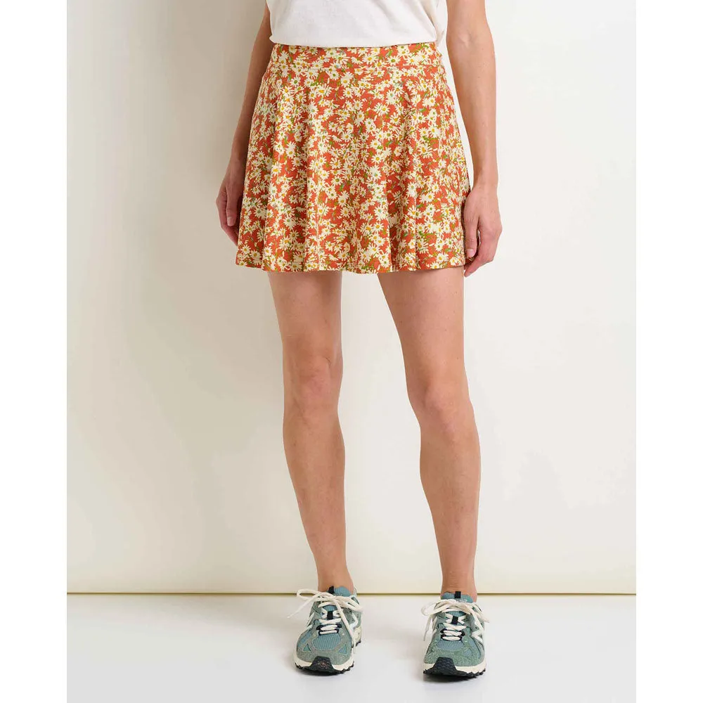 Women's Birdie Skort Side Slit All Occasion