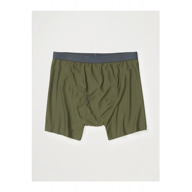 WideCoverageFit Men's Give-N-Go 2.0 Boxer