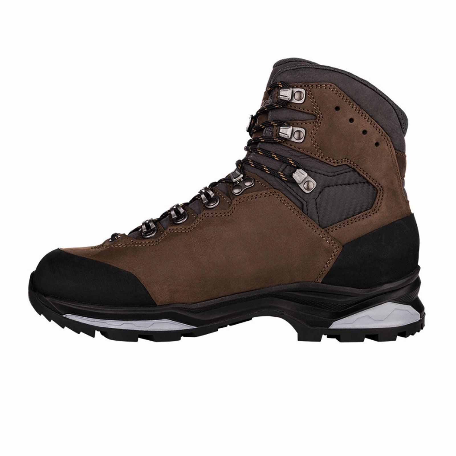 Lowa Camino EVO GTX Wide Hiking Boot (Men) - Brown/Graphite Youth Edge Casual Style