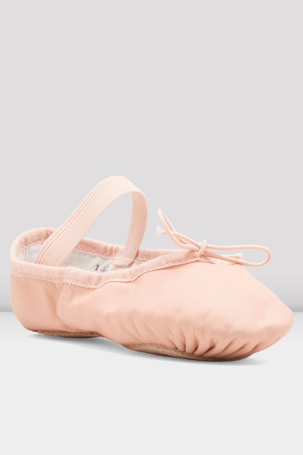 Comfort Soles Childrens Dansoft Leather Ballet Shoes