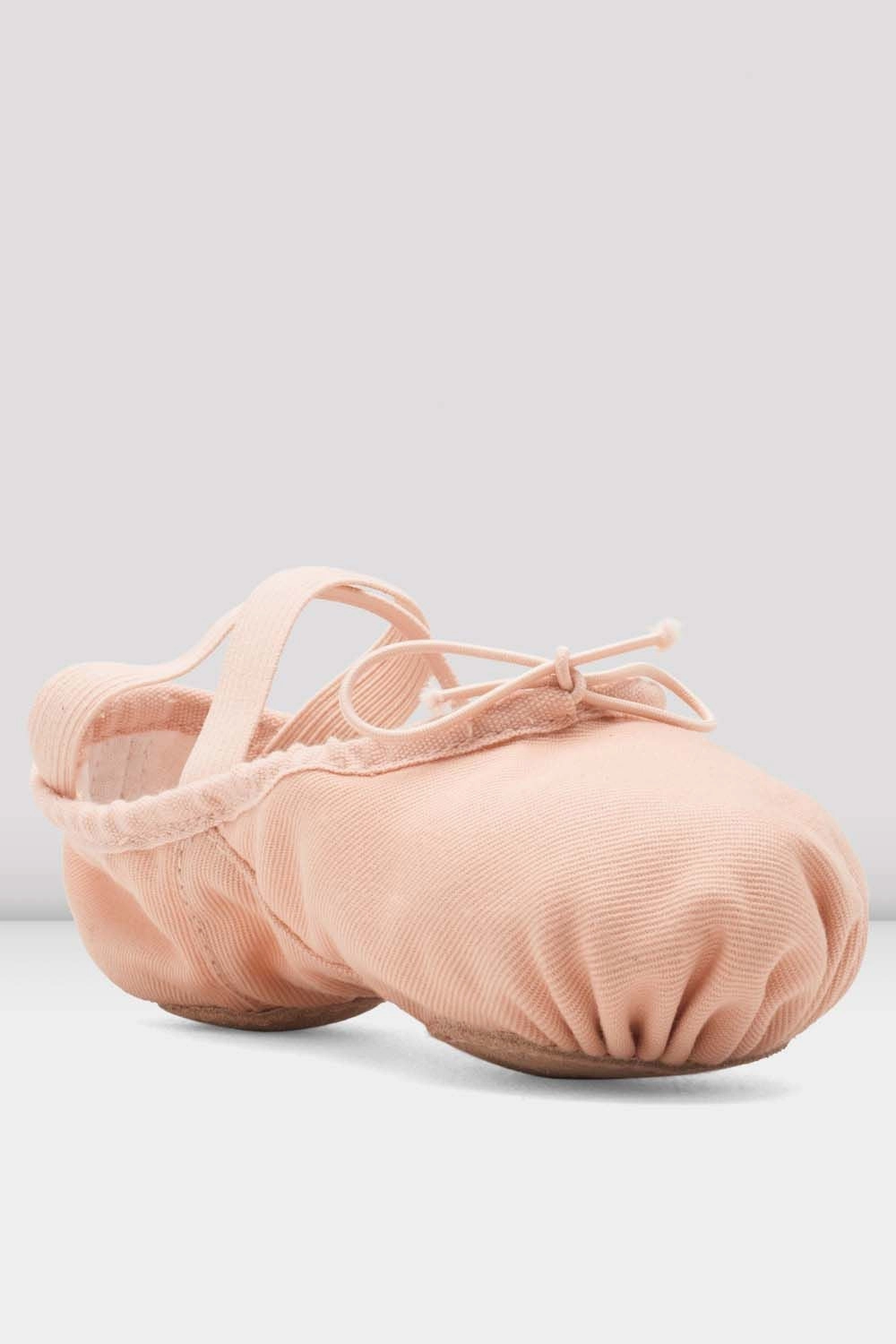Breathable Upper cushioning technology Childrens Prolite 2 Canvas Ballet Shoes