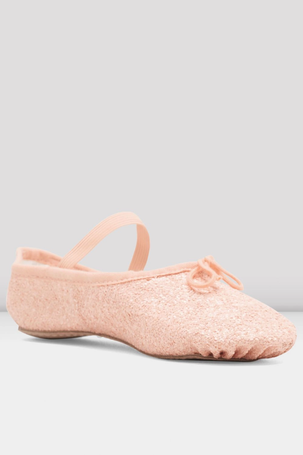 Long Lasting Support Sustainable Stitching Childrens Sparkle Ballet Shoes