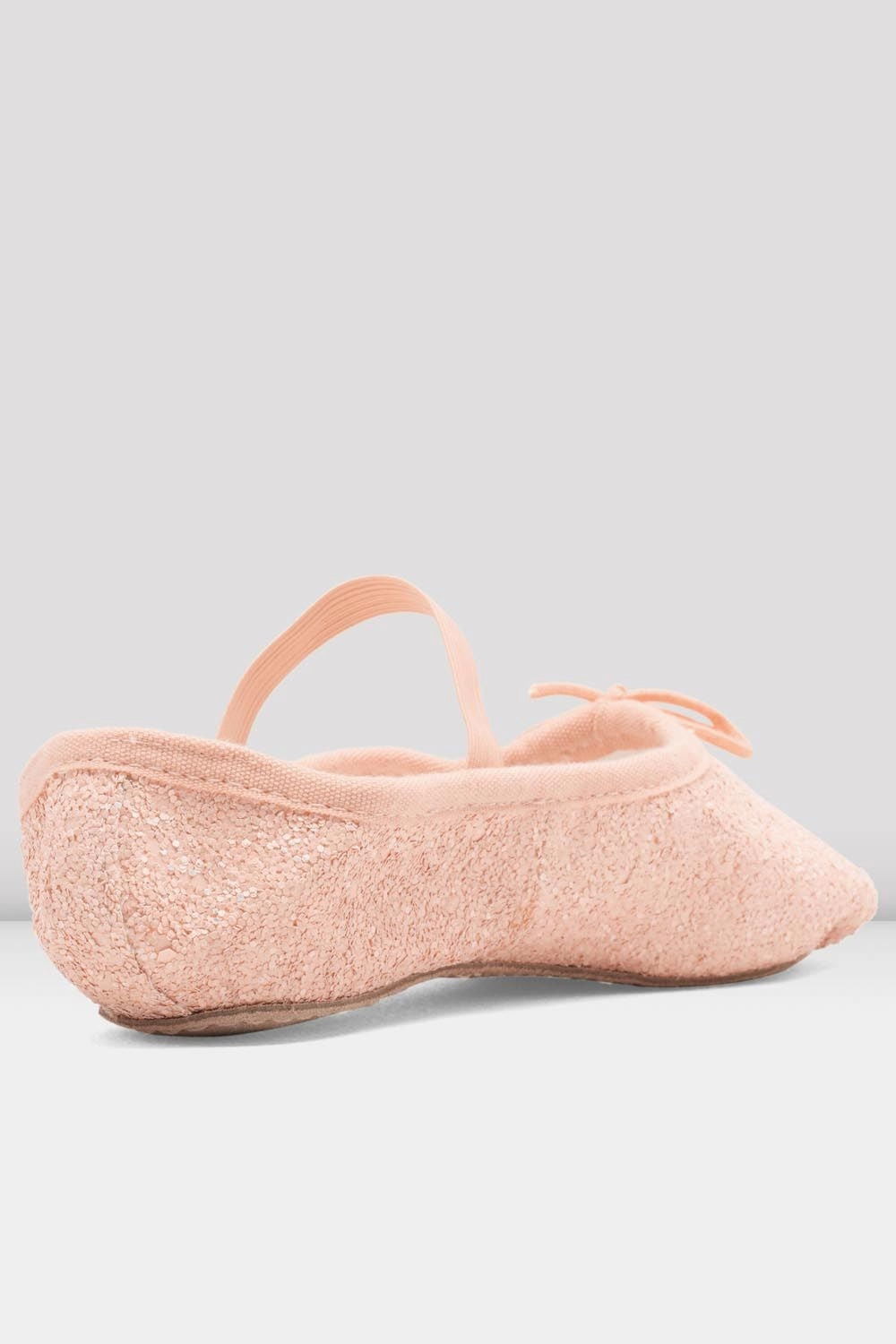 Childrens Sparkle Ballet Shoes Tailored grip