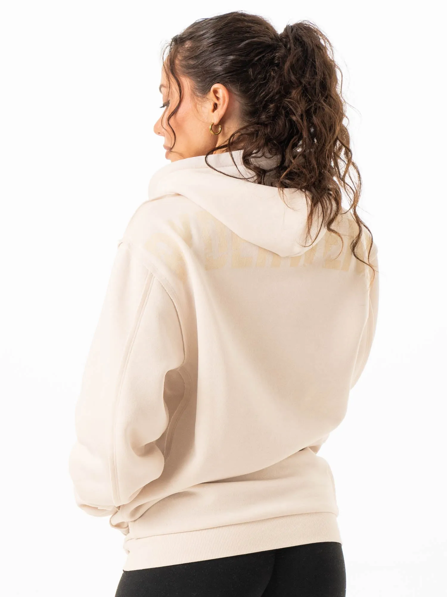 Force Hoodie - Bone Urban Motion doctors