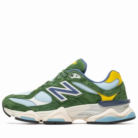 Neutral design New Balance 9060 - Dark Alpine Green/Frosted Glass